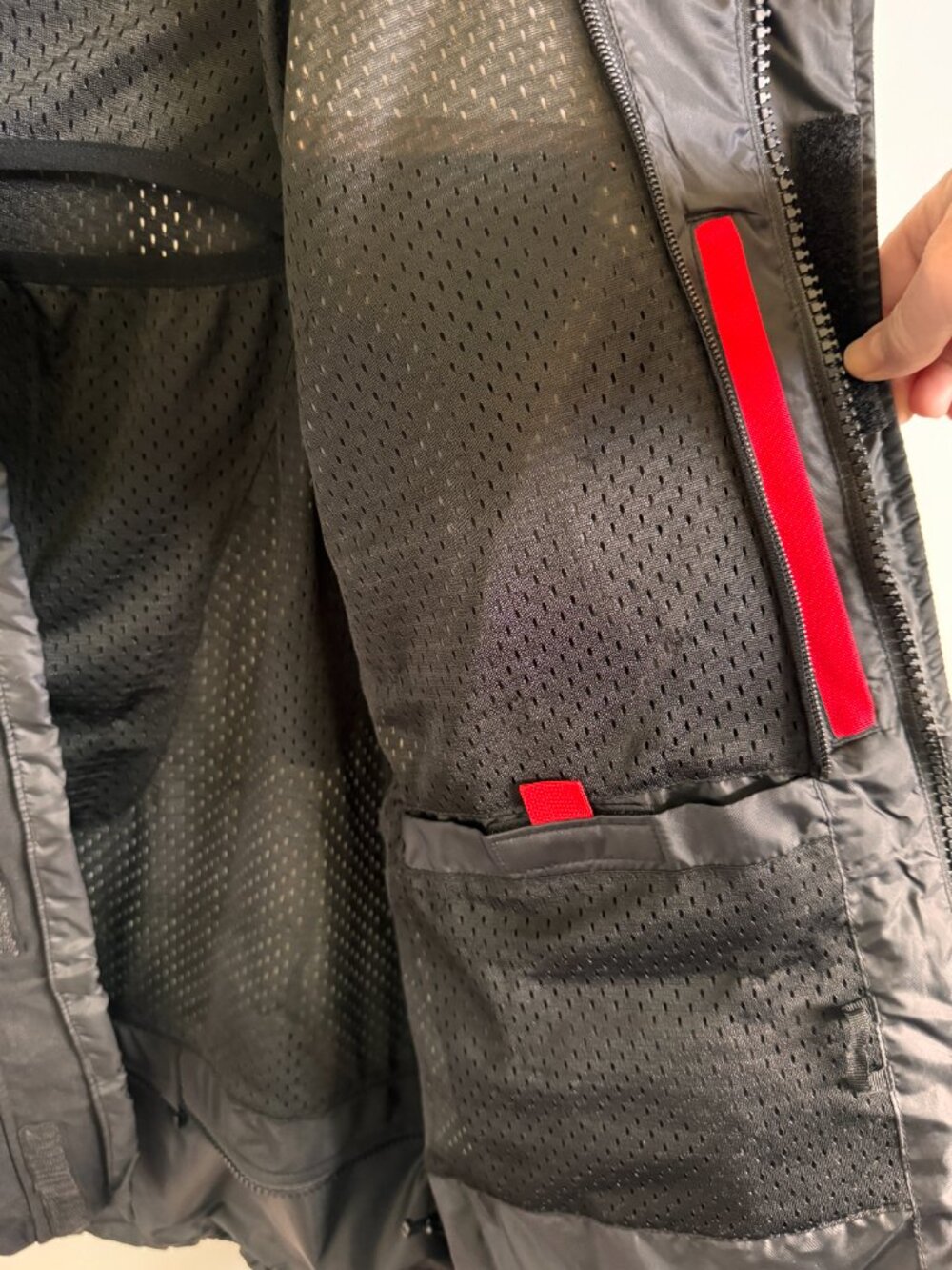 Ready to Ride! Mondial Motorcycle Suit w/ Cold Weather Lining by Oxford READ - Picture 5 of 14